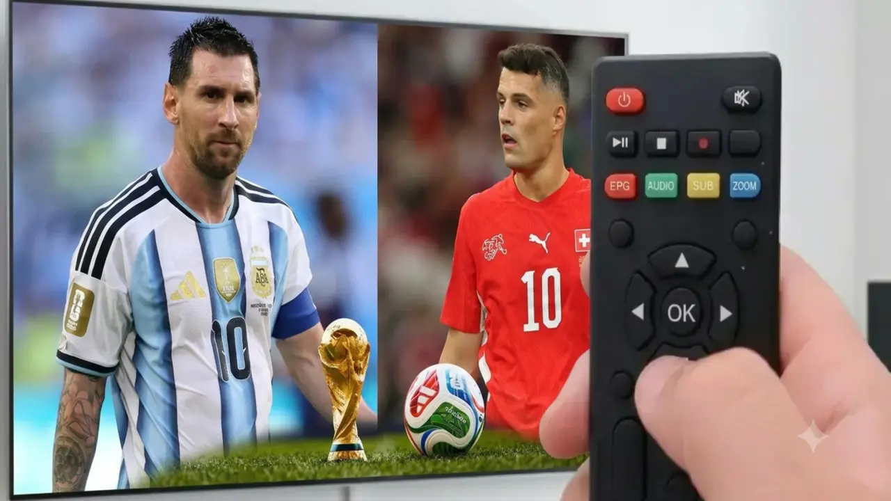 متى تنطلق مباراة الأرجنتين وسويسرا في ربع نهائي كأس العالم؟